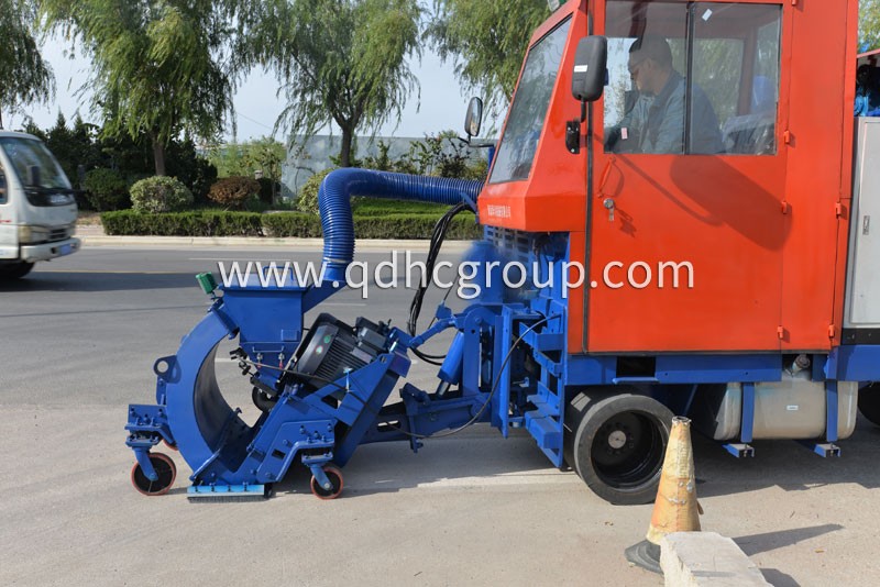 橋面拋丸機(jī) 橋面拋丸機(jī)