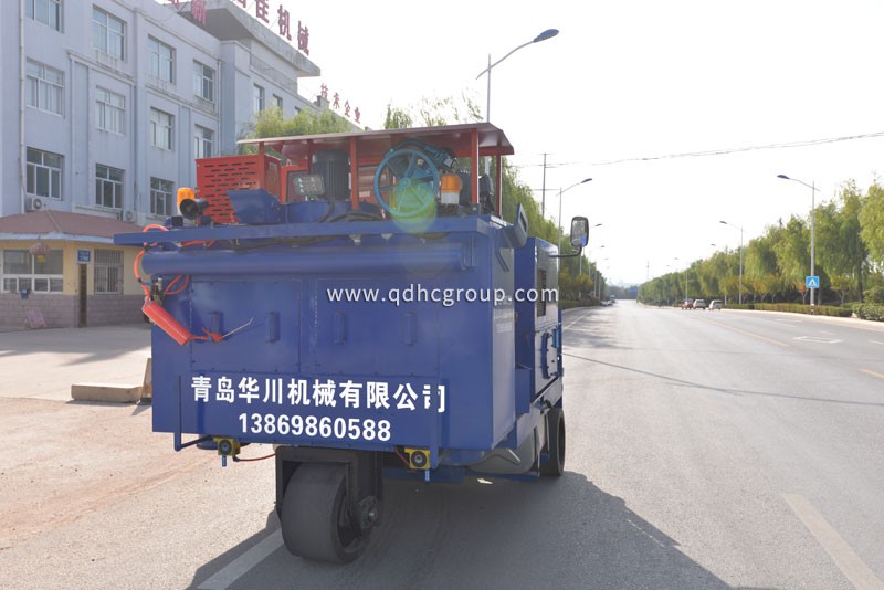 駕駛式橋面拋丸機(jī) 駕駛式橋面拋丸機(jī)