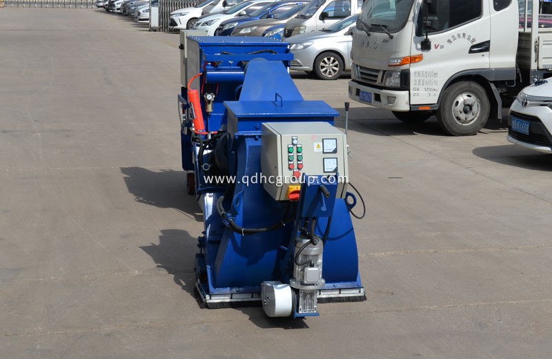 便攜式手推拋丸機(jī) 便攜式手推拋丸機(jī)