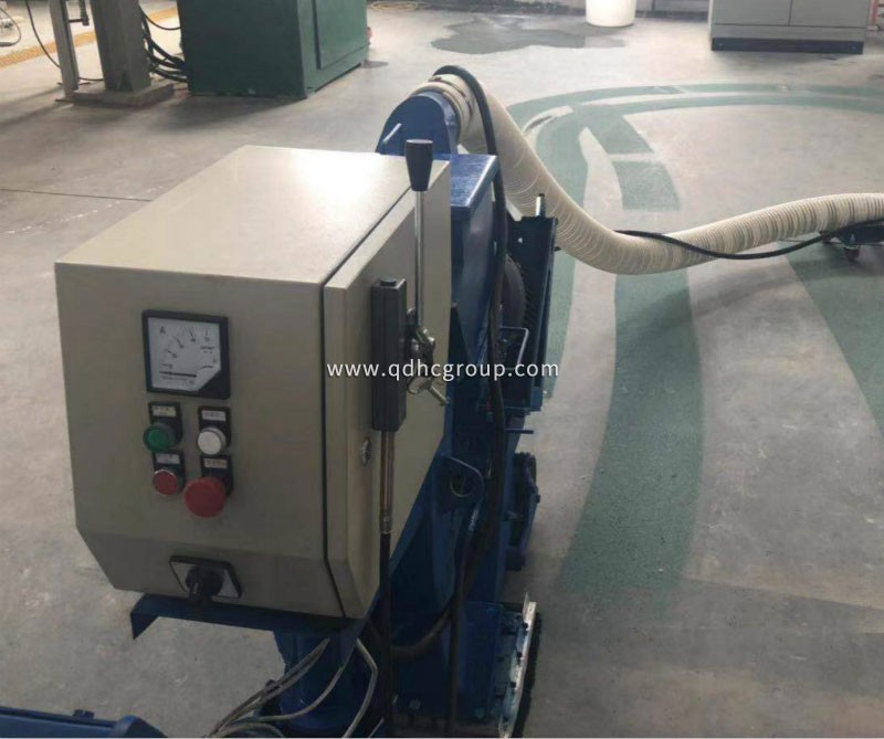 路面拋丸機處理地坪 路面拋丸機處理地坪