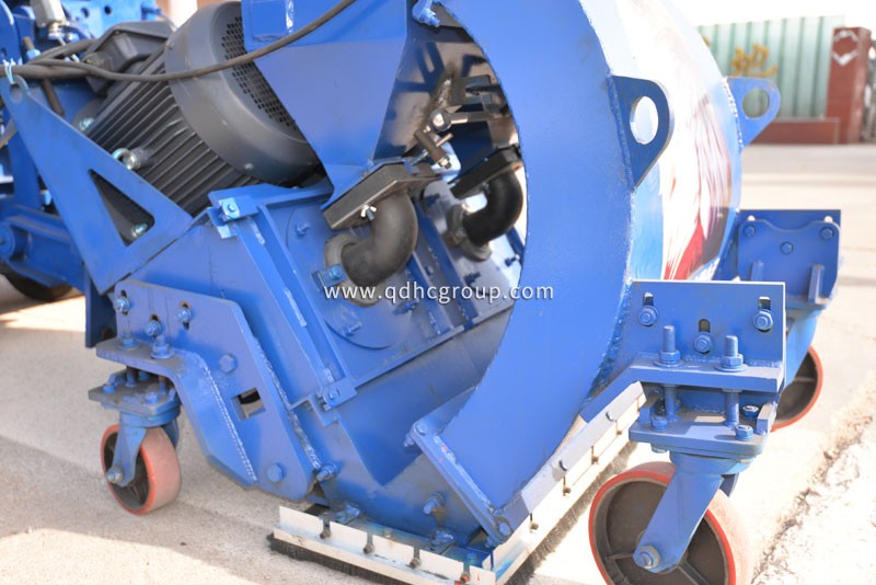 移動(dòng)式車載拋丸機(jī) 移動(dòng)式車載拋丸機(jī)