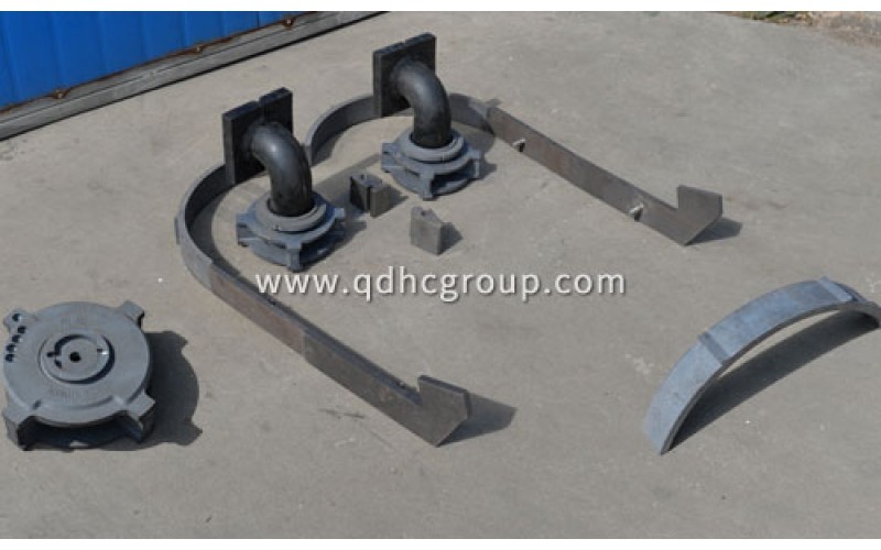 常見(jiàn)易磨損配件葉輪