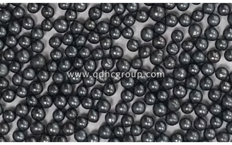 路面拋丸機是如何將拋丸回收