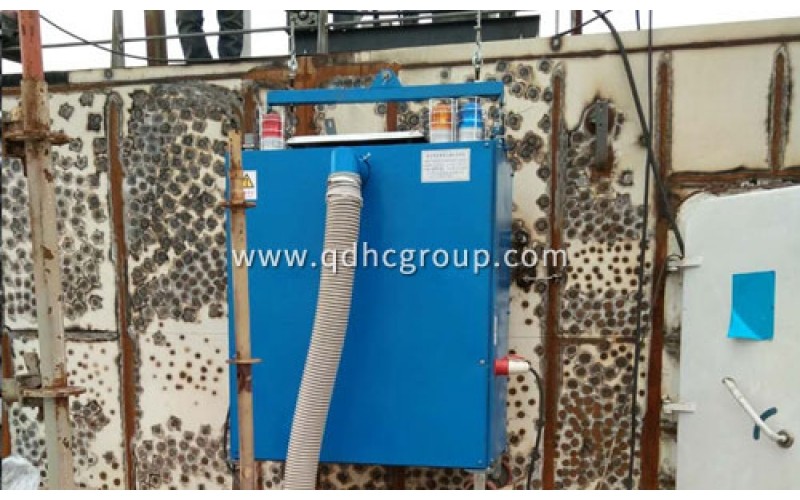 垂直式拋丸機和路面拋丸機的區(qū)別