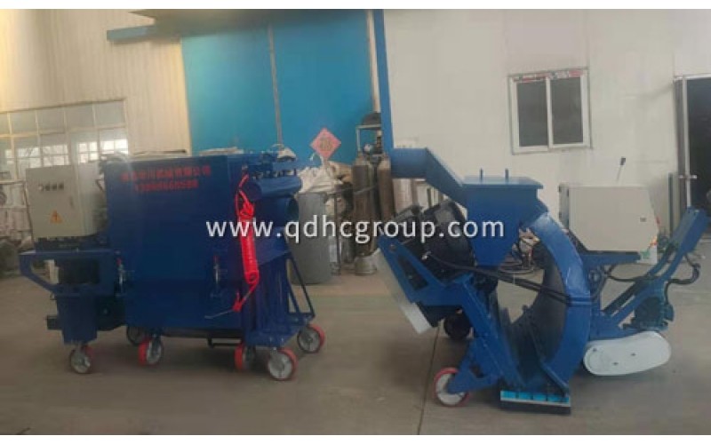 路面拋丸機(jī)在使用過程中需要注意哪些