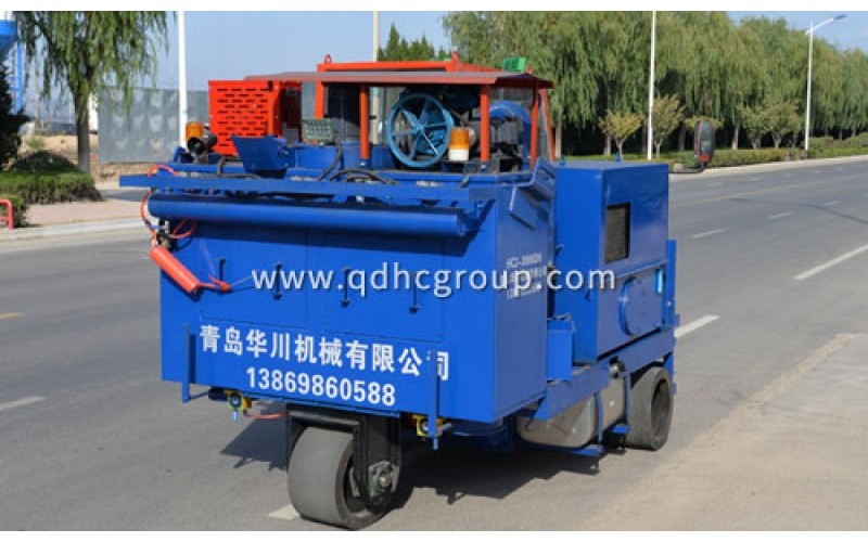 橋面拋丸機(jī)清理路面與傳統(tǒng)橋面處理工藝相比有哪些優(yōu)勢(shì)？