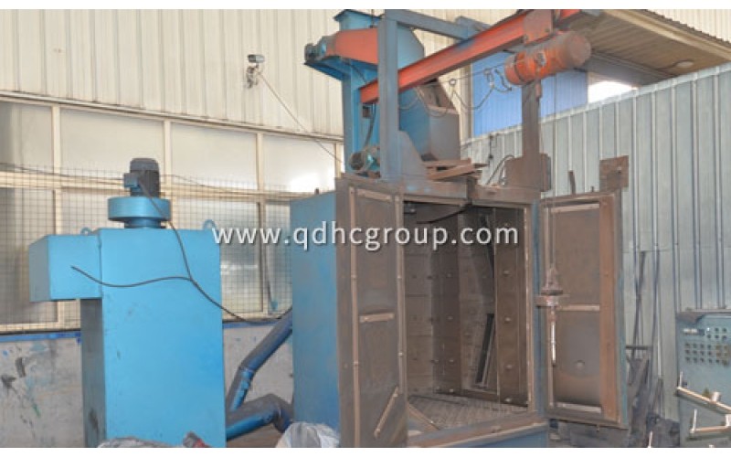 如何選擇合適的吊鉤式拋丸機(jī)